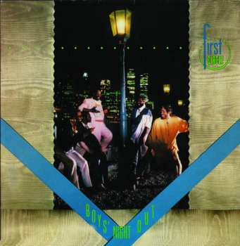 Album Full Circle: Boys' Night Out