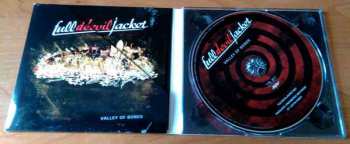 CD Full Devil Jacket: Valley Of Bones (Ltd.)