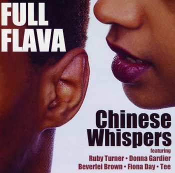 CD Full Flava: Chinese Whispers