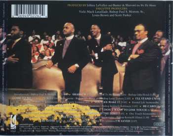 CD Full Gospel Baptist Fellowship Mass Choir: A New Thing (Experience The Fullness)