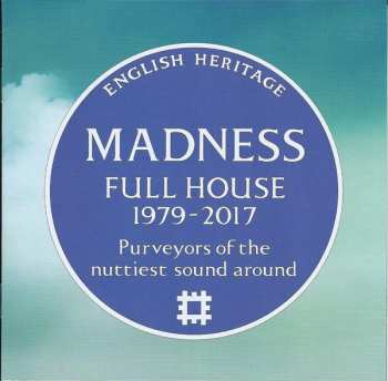 2CD Madness: Full House (The Very Best Of Madness)