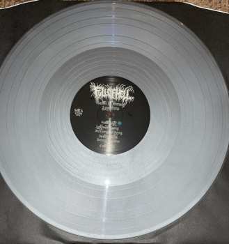 LP Full Of Hell: Garden Of Burning Apparitions CLR