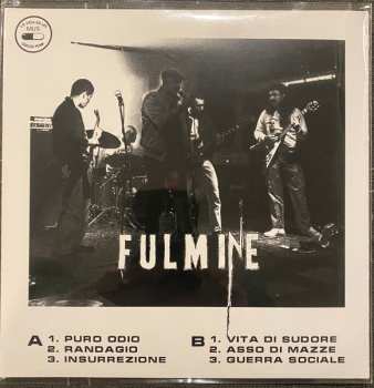 SP Fulmine: Randagio