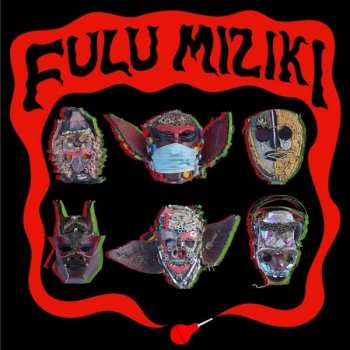 LP Fulu Miziki: Ngbaka EP CLR