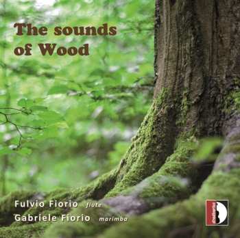 CD Fulvio Fiorio: The Sounds Of Wood