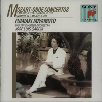 Mozart Oboe Concertos