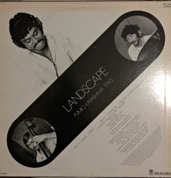 CD Fumio Karashima Trio: Landscape