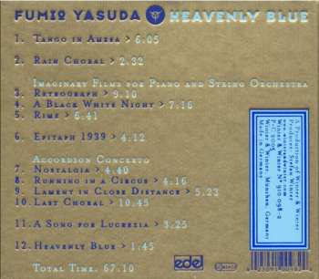 CD Kammerorchester Basel: Heavenly Blue