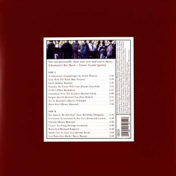 LP Fumio Yasuda: Schumann's Bar Music