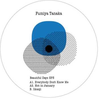 Album Fumiya Tanaka: Beautiful Days EP3