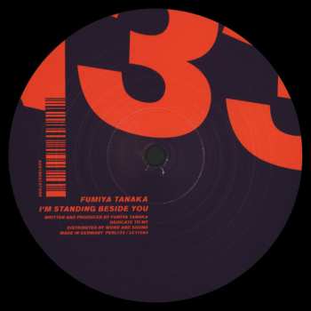 LP Fumiya Tanaka: Deep One