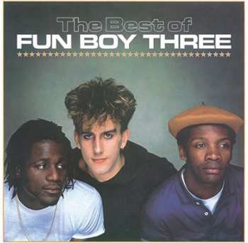 LP Fun Boy Three: The Best Of Fun Boy Three LTD | CLR
