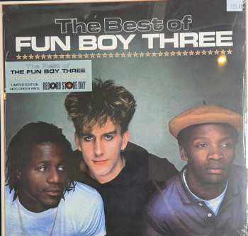LP Fun Boy Three: The Best Of Fun Boy Three LTD | CLR