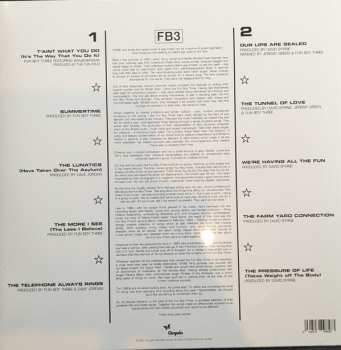 LP Fun Boy Three: The Best Of Fun Boy Three LTD | CLR