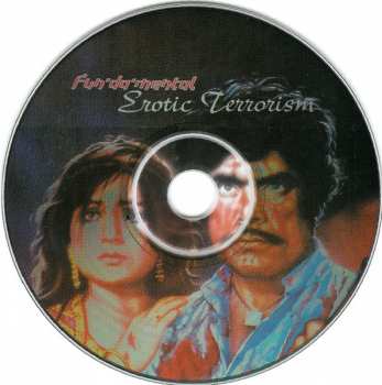 CD Fun-Da-Mental: Erotic Terrorism