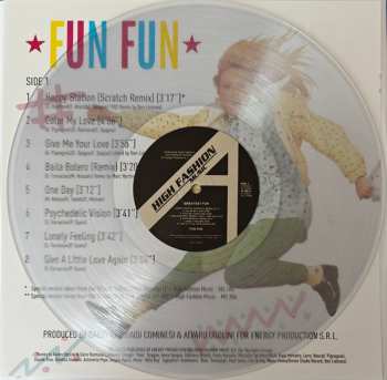 LP Fun Fun: Greatest Fun CLR | LTD