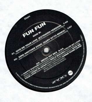 LP Fun Fun: Greatest Hits & Remixes
