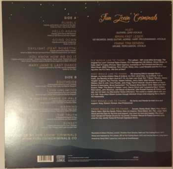 LP Fun Lovin' Criminals: Another Mimosa