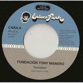 Album Fundacion Tony Manero: Inevitable / Despacio
