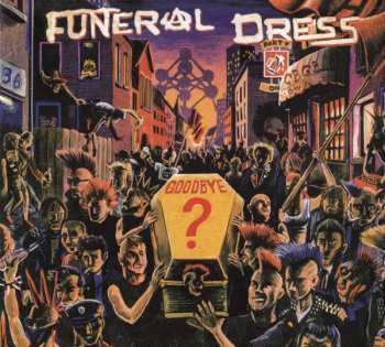 CD Funeral Dress: Goodbye?
