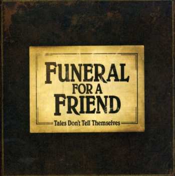 CD Funeral For A Friend: Tales Don't Tell Themselves
