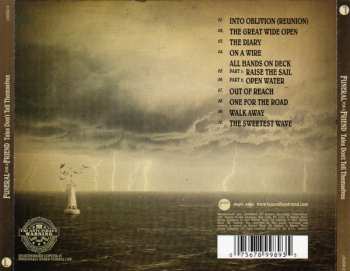 CD Funeral For A Friend: Tales Don't Tell Themselves