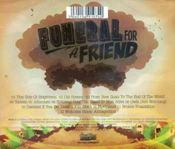CD Funeral For A Friend: Welcome Home Armageddon