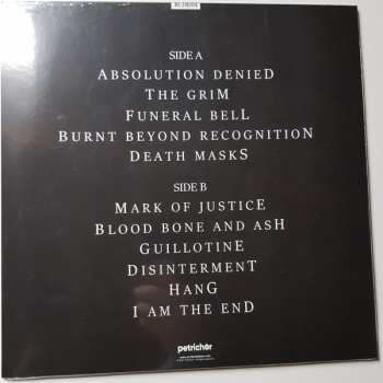 LP Bloodletter: Funeral Hymns