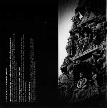 CD Funeral In Heaven: Astral Mantras Of Dyslexia LTD