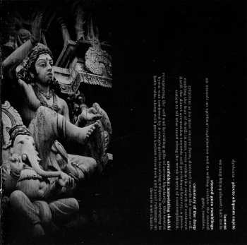 CD Funeral In Heaven: Astral Mantras Of Dyslexia LTD