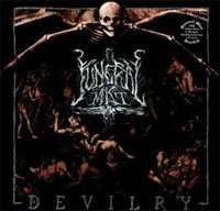 CD Funeral Mist: Devilry