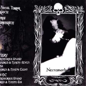 CD Funeral Mist: Devilry
