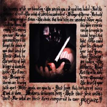 CD Funeral Mist: Devilry