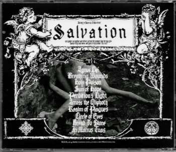CD Funeral Mist: Salvation