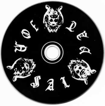 CD Funeral Mist: Salvation
