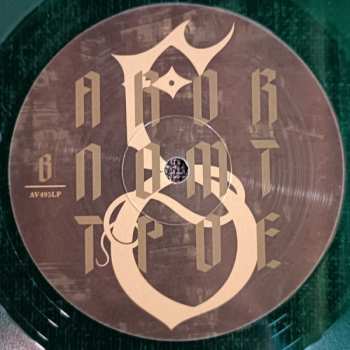 LP Funeral Oration: Antropomorte CLR | LTD