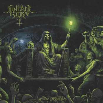 Album Funeral Storm: Arcane Mysteries