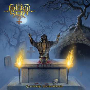 LP Funeral Storm: Chthonic Invocations  CLR | LTD
