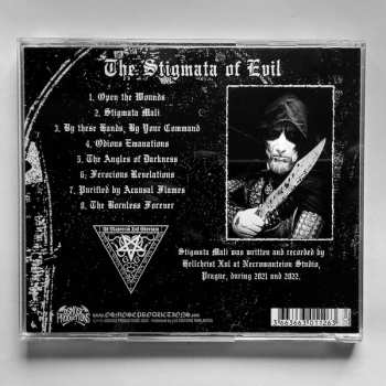 CD Funeral Winds: Stigmata Mali