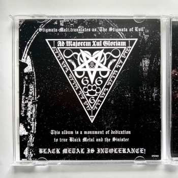 CD Funeral Winds: Stigmata Mali