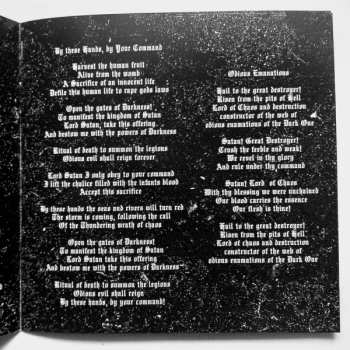 CD Funeral Winds: Stigmata Mali