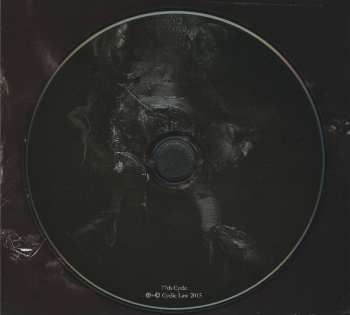 CD Funerary Call: The Mirror Reversed II LTD