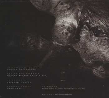 CD Funerary Call: The Mirror Reversed II LTD
