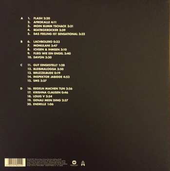 2LP Fünf Sterne Deluxe: Flash