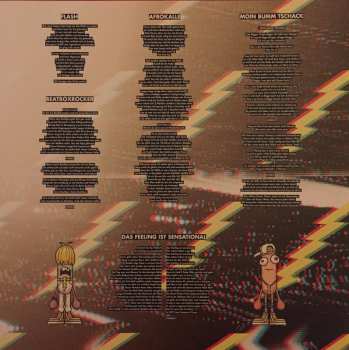 2LP Fünf Sterne Deluxe: Flash