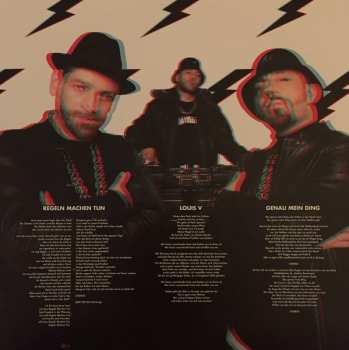 2LP Fünf Sterne Deluxe: Flash