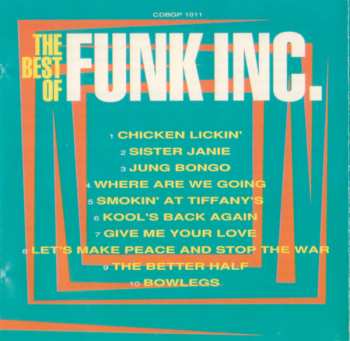 CD Funk Inc.: Acid Inc. (The Best Of Funk Inc.)
