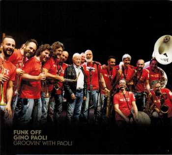 Album Gino Paoli: Groovin' With Paoli