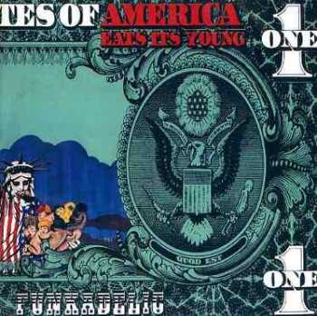 CD Funkadelic: America Eats Its Young