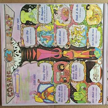 LP Funkadelic: Cosmic Slop